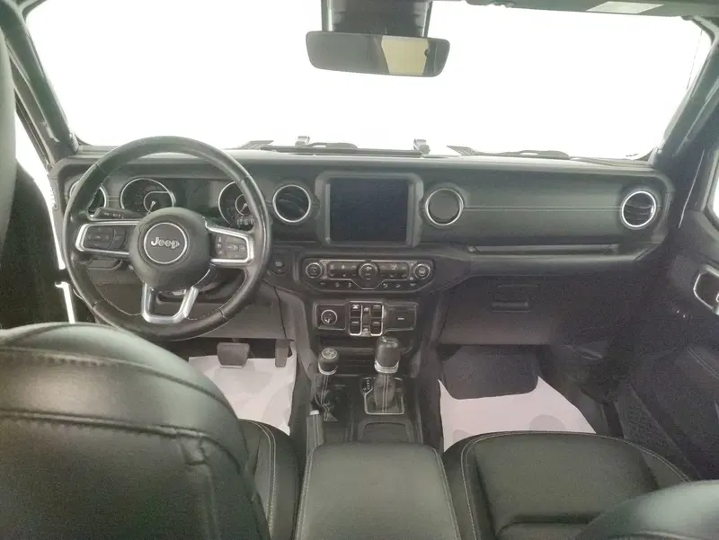 Jeep Wrangler Unlimited usata  (8)