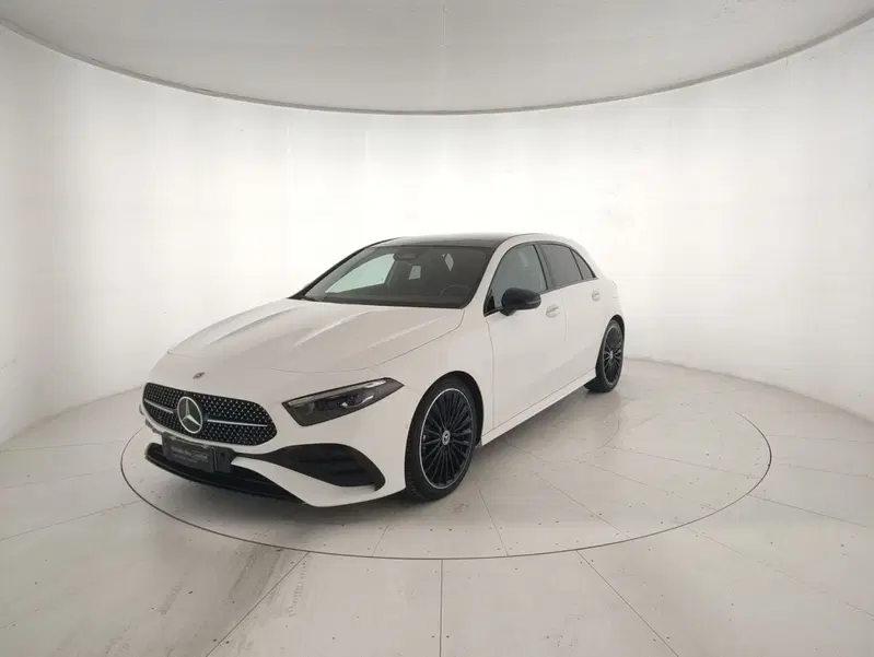 Mercedes-Benz Classe A usata a Alessandria