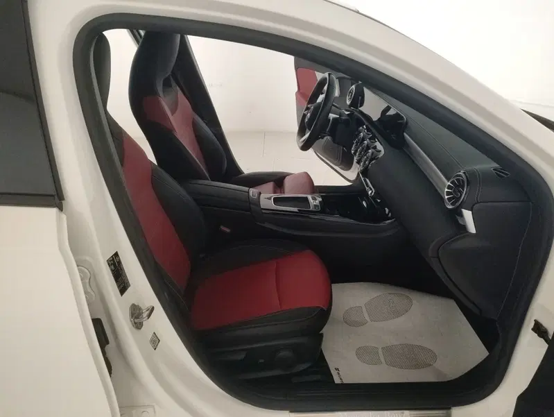 Mercedes-Benz Classe A usata a Alessandria (10)