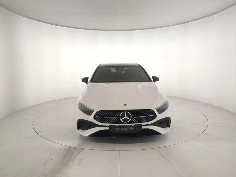 Mercedes-Benz Classe A usata a Alessandria (2)
