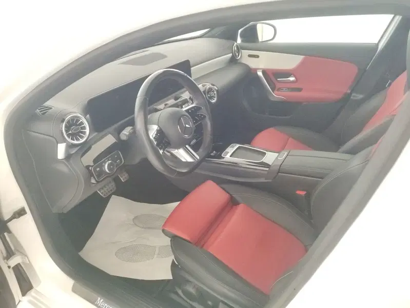 Mercedes-Benz Classe A usata a Alessandria (6)