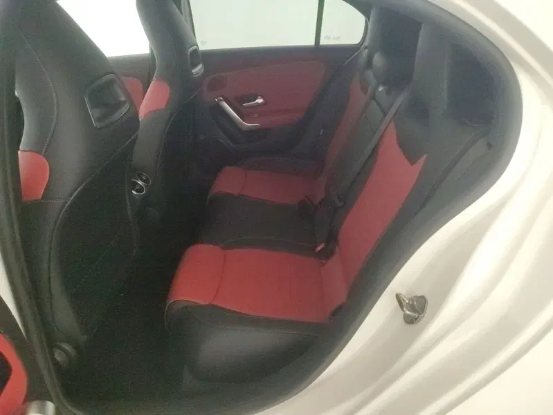 Mercedes-Benz Classe A usata a Alessandria (7)