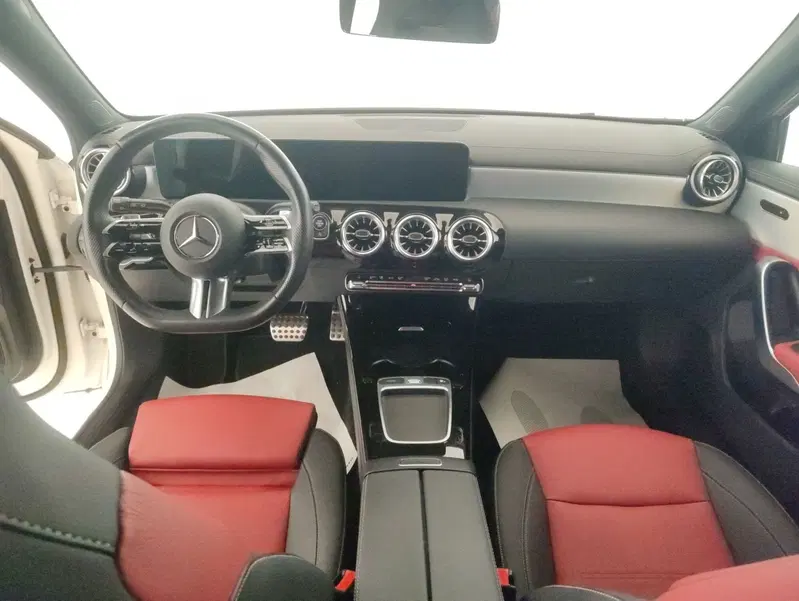 Mercedes-Benz Classe A usata a Alessandria (8)