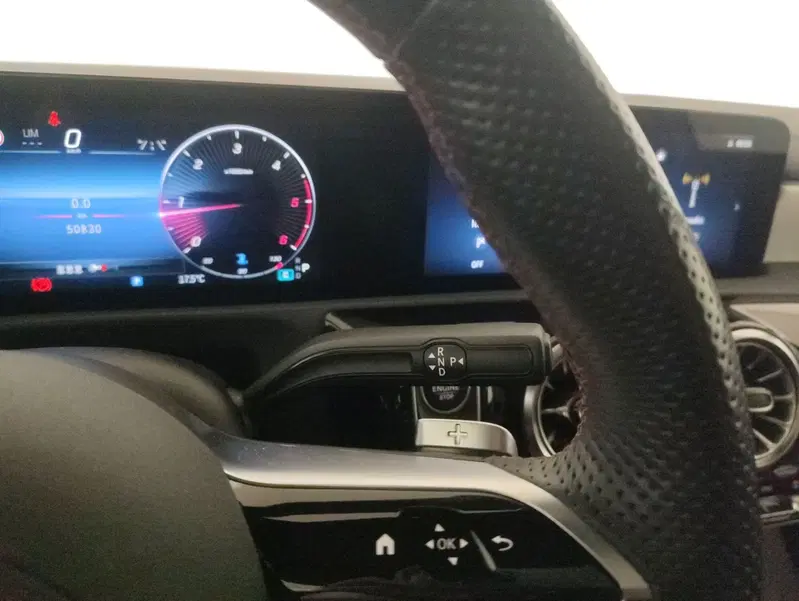 Mercedes-Benz Classe A usata a Alessandria (9)