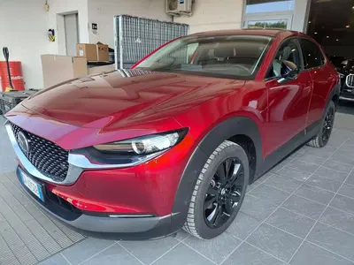 Mazda CX-30 2.0 m-hybrid Homura 2wd 150cv 6mt del 2024 usata
