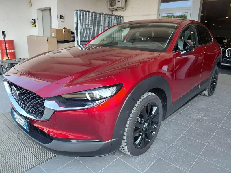 Mazda CX-30 usata 