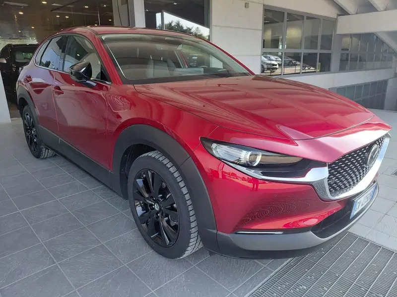 Mazda CX-30 usata  (2)