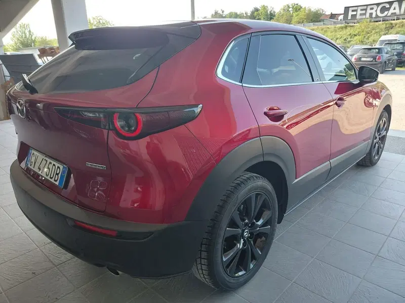 Mazda CX-30 usata  (3)