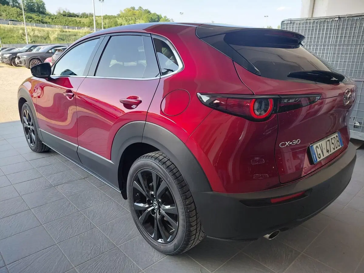 Mazda CX-30 usata  (5)