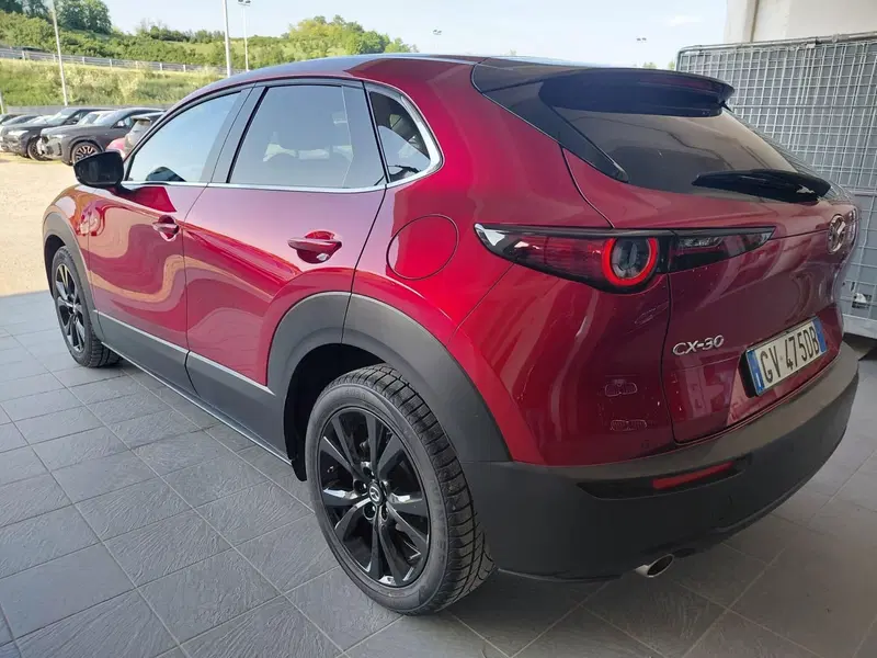 Mazda CX-30 usata  (5)