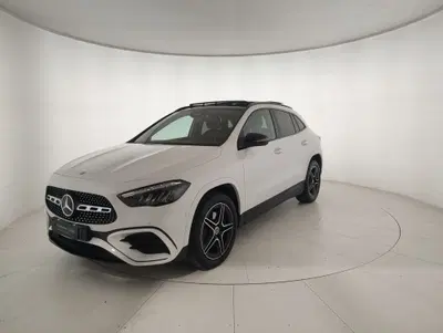 Mercedes-Benz GLA SUV 250 e phev AMG Line Advanced Plus auto del 2023 usata a Alessandria