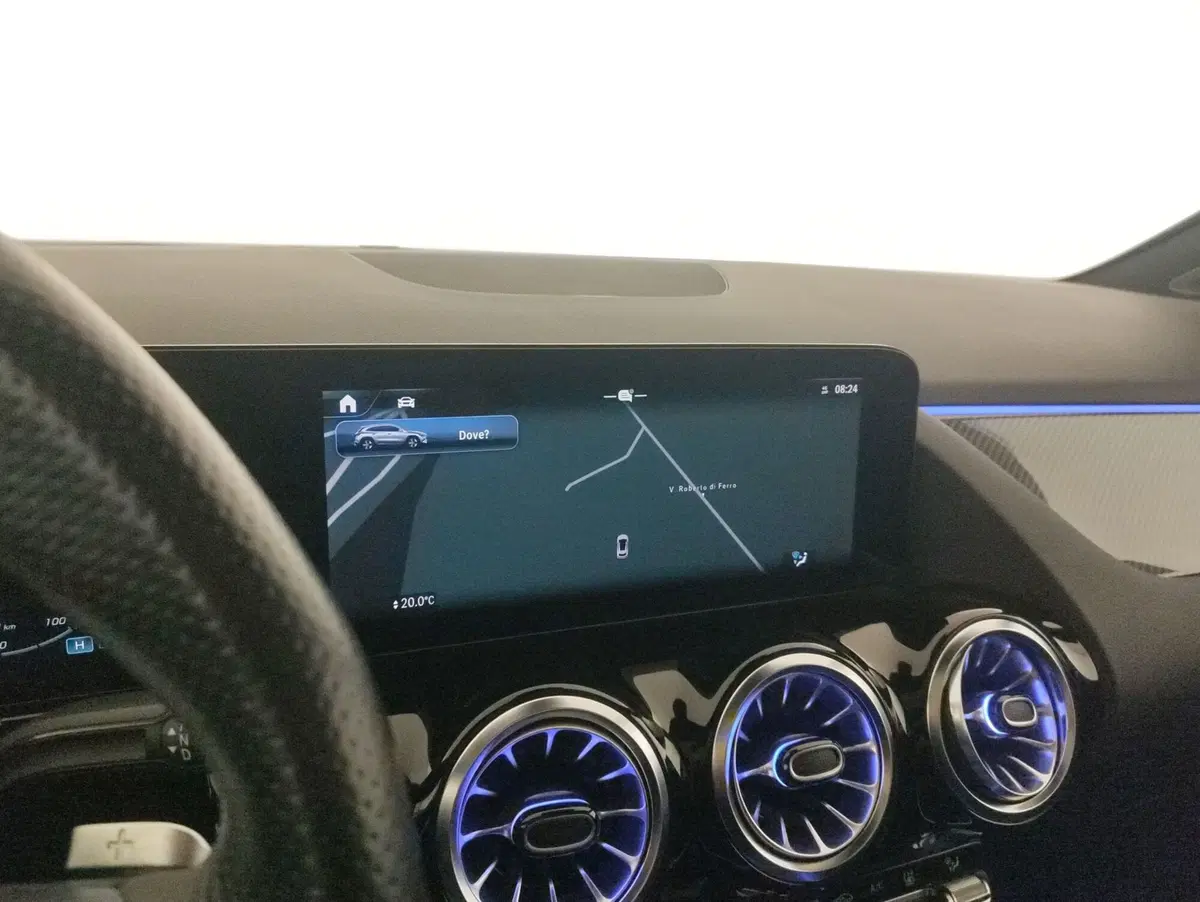 Mercedes-Benz GLA SUV usata a Alessandria (12)