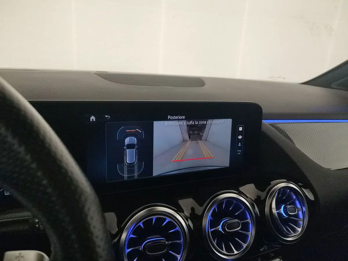 Mercedes-Benz GLA SUV usata a Alessandria (13)