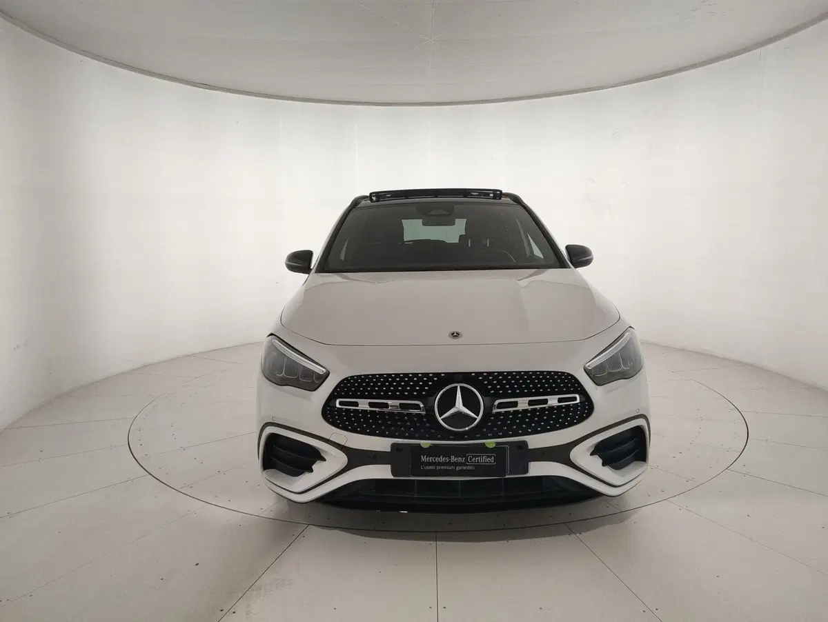 Mercedes-Benz GLA SUV usata a Alessandria (2)