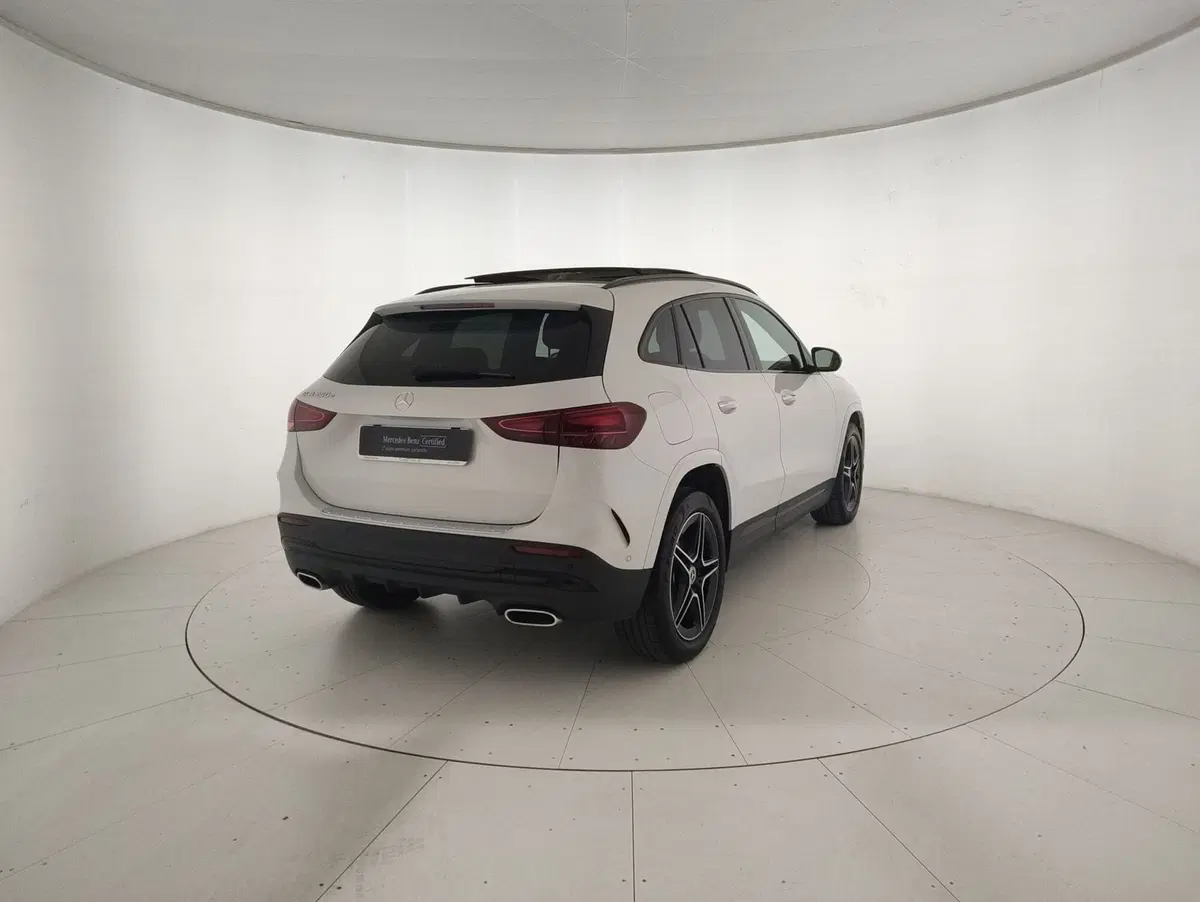 Mercedes-Benz GLA SUV usata a Alessandria (4)