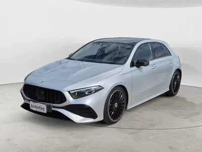 Mercedes-Benz Classe A 180 AMG Line Premium Plus auto del 2023 usata