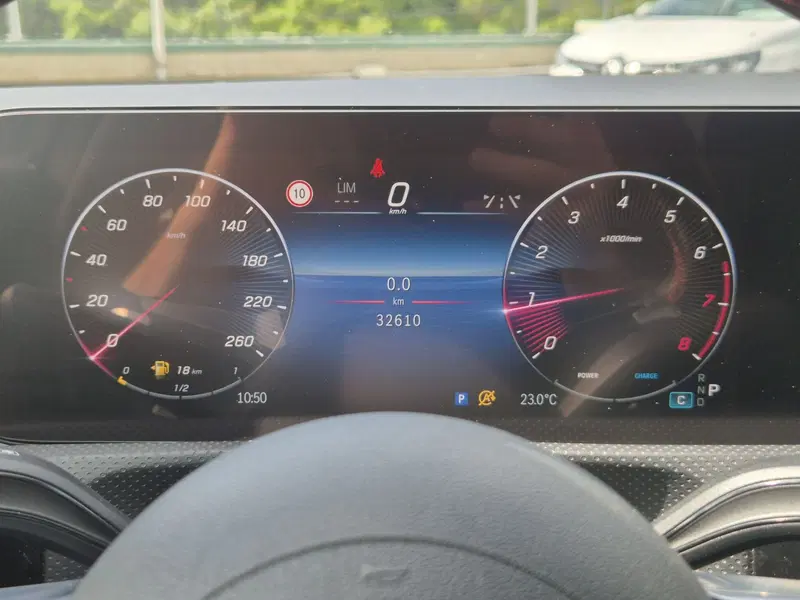 Mercedes-Benz Classe A usata  (14)