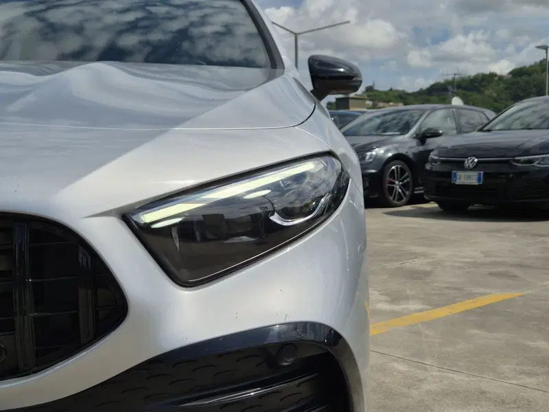 Mercedes-Benz Classe A usata  (16)