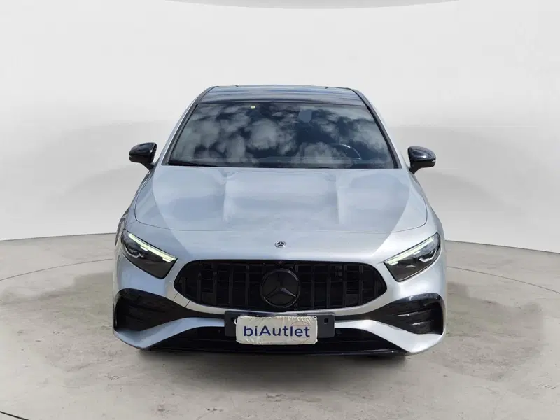 Mercedes-Benz Classe A usata  (2)