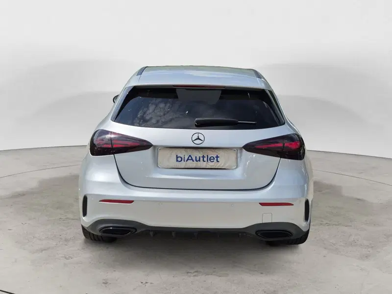Mercedes-Benz Classe A usata  (3)