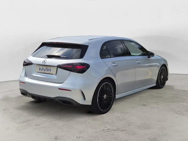 Mercedes-Benz Classe A usata  (4)