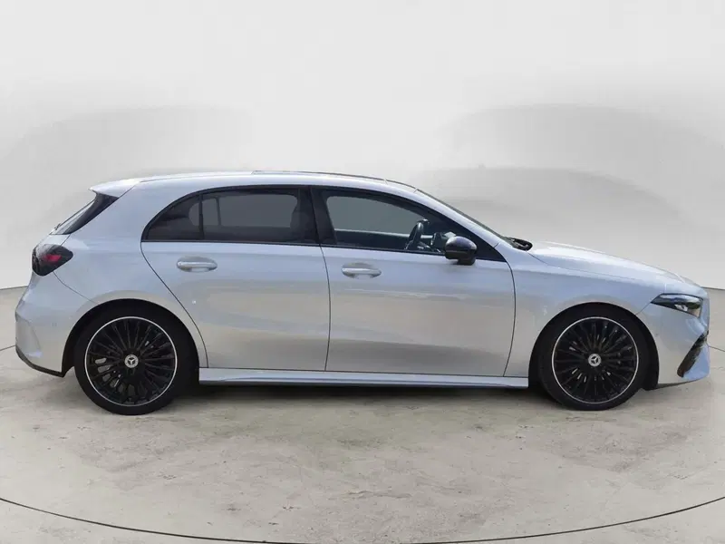 Mercedes-Benz Classe A usata  (5)