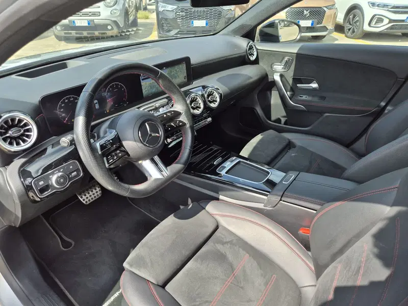 Mercedes-Benz Classe A usata  (6)