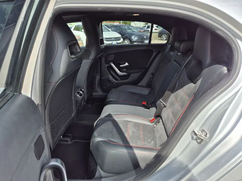 Mercedes-Benz Classe A usata  (7)