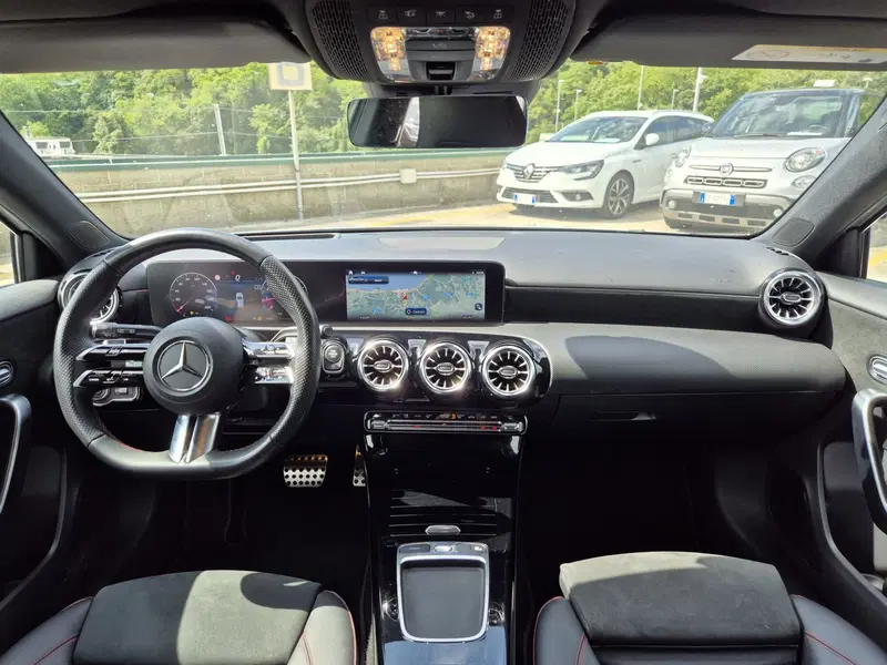 Mercedes-Benz Classe A usata  (8)
