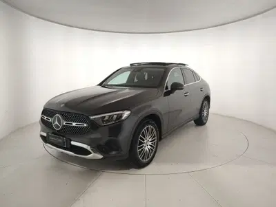 Mercedes-Benz GLC Coup&eacute; 220 d Advanced 4matic auto del 2024 usata a Alessandria