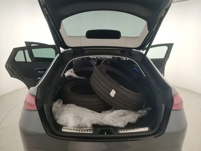 Mercedes-Benz GLC Coupé usata a Alessandria (10)