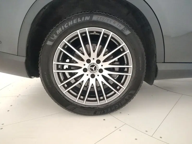 Mercedes-Benz GLC Coupé usata a Alessandria (13)