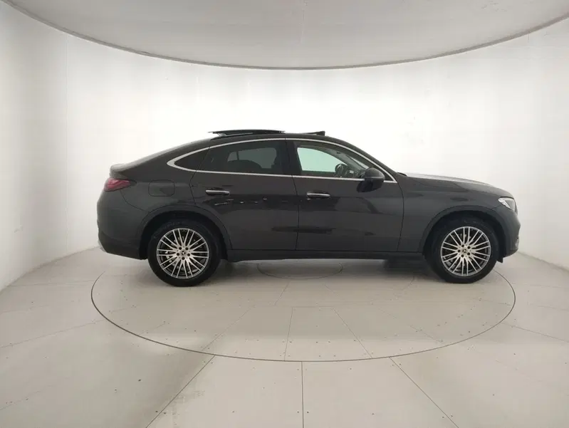 Mercedes-Benz GLC Coupé usata a Alessandria (4)