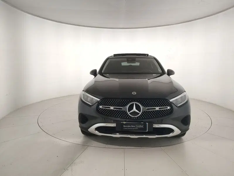 Mercedes-Benz GLC Coupé usata a Alessandria (5)