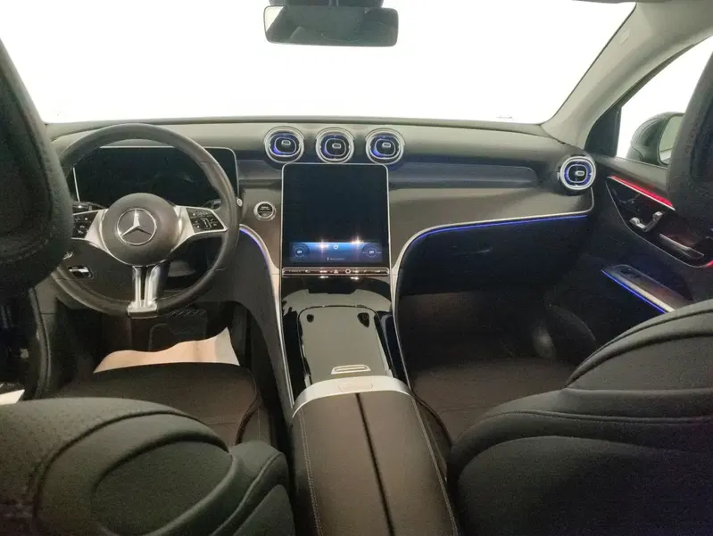 Mercedes-Benz GLC Coupé usata a Alessandria (7)