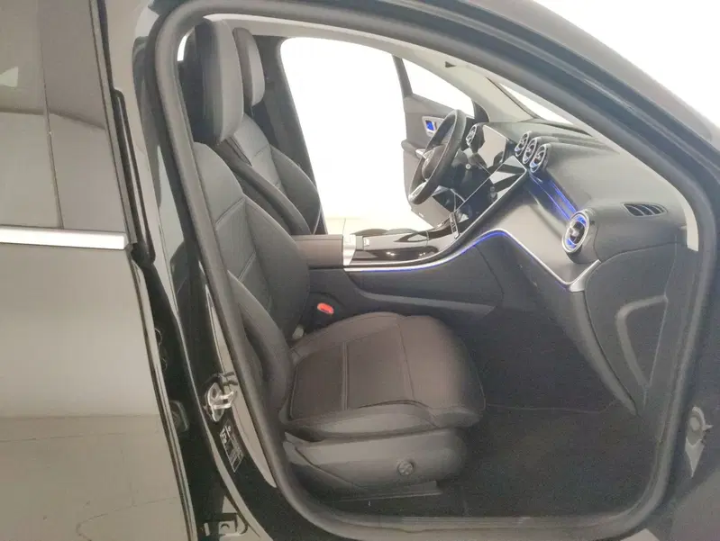 Mercedes-Benz GLC Coupé usata a Alessandria (9)