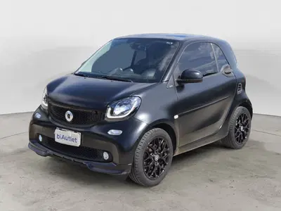 smart Fortwo 90 0.9 Turbo twinamic Coffeelounge del 2019 usata