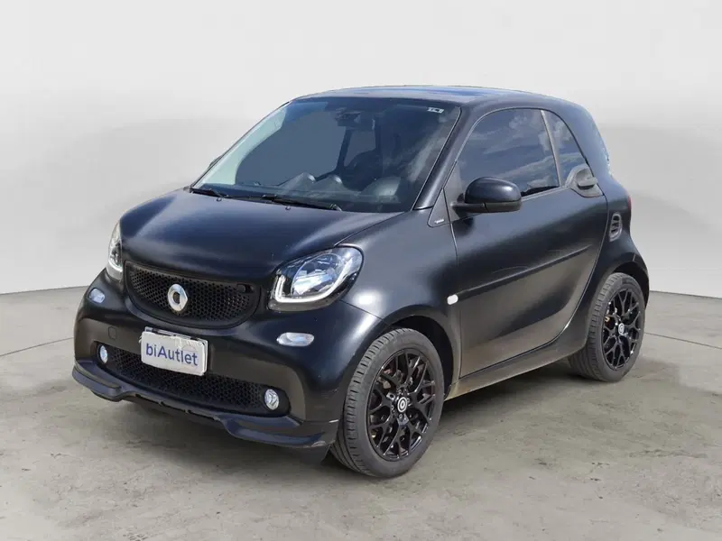 smart Fortwo usata 