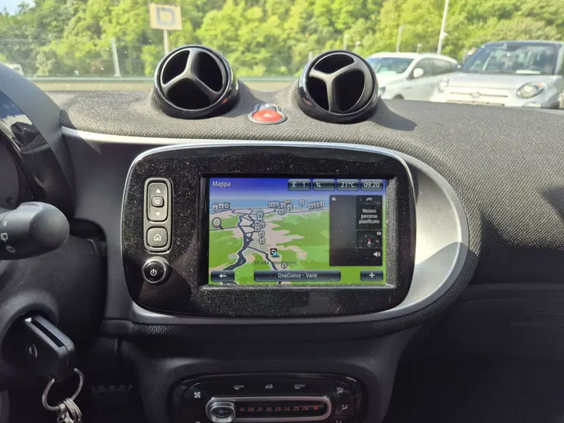 smart Fortwo usata  (10)
