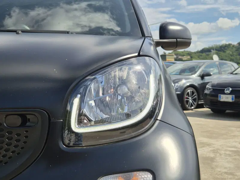 smart Fortwo usata  (14)
