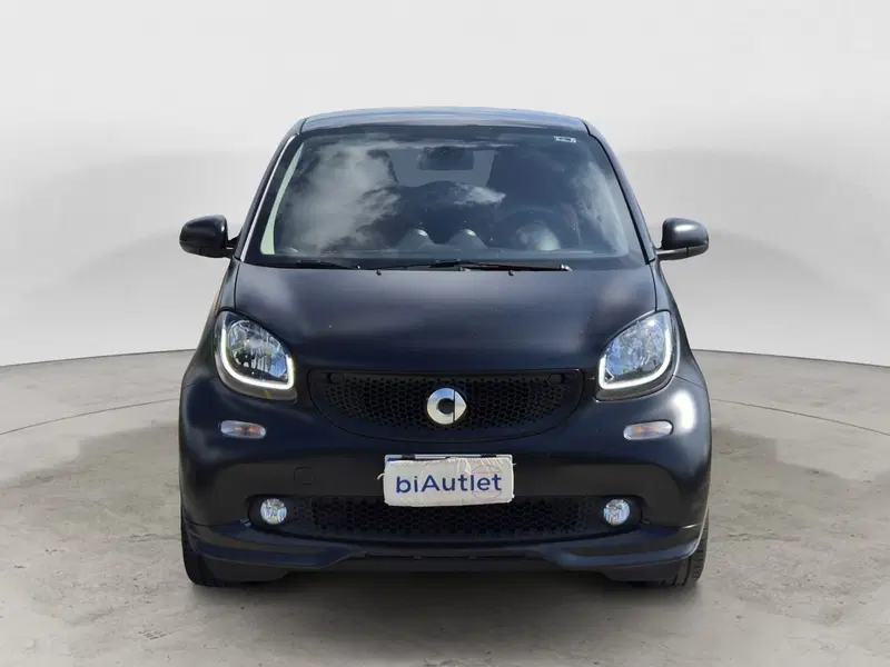 smart Fortwo usata  (2)