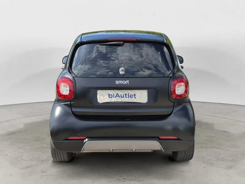 smart Fortwo usata  (3)