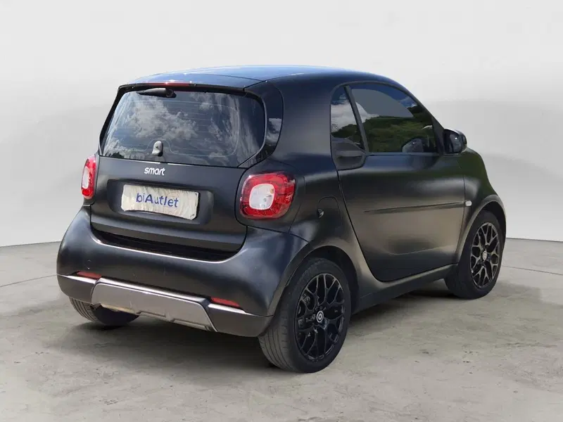 smart Fortwo usata  (4)