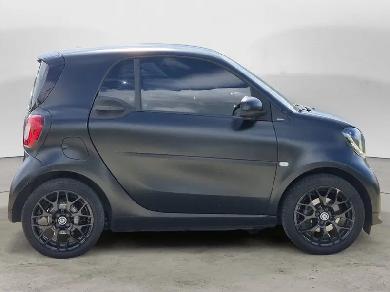 smart Fortwo usata  (5)