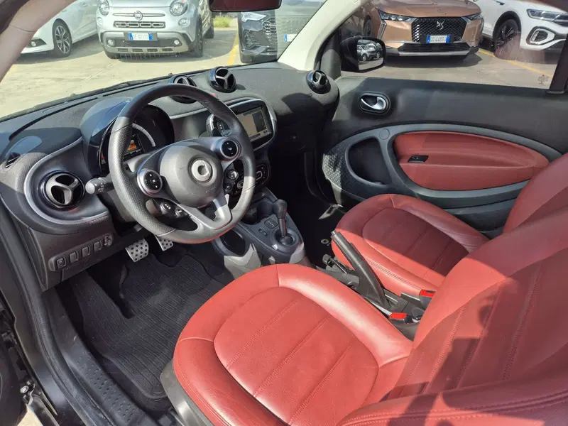 smart Fortwo usata  (6)