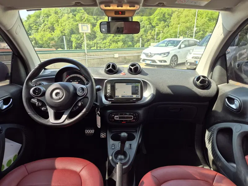 smart Fortwo usata  (7)