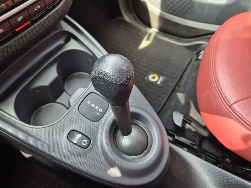 smart Fortwo usata  (9)