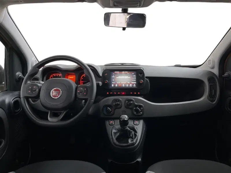 Fiat Panda usata a Torino (11)
