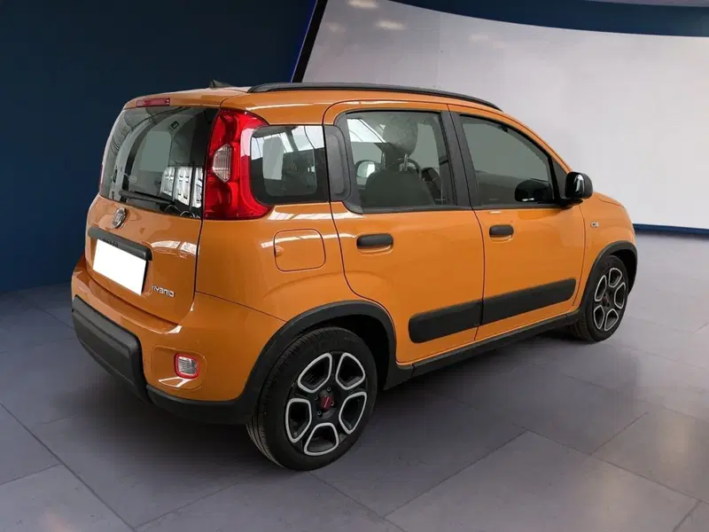 Fiat Panda usata a Torino (4)
