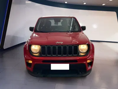Jeep Renegade 1.0 T3 Longitude del 2022 usata a Torino